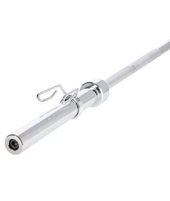 GOP220 (+ ZACISKI) GRYF PROSTY OLIMPIJSKI 20KG 2200MM HMS