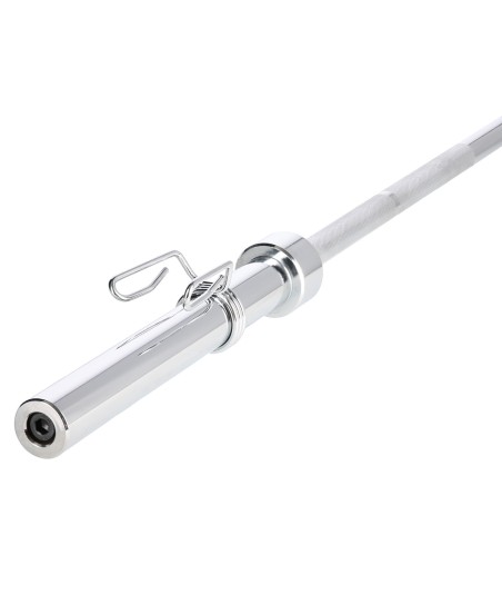 GOP220 (+ ZACISKI) GRYF PROSTY OLIMPIJSKI 20KG 2200MM HMS