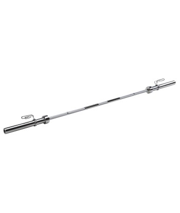 GOP220 (+ ZACISKI) GRYF PROSTY OLIMPIJSKI 20KG 2200MM HMS