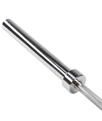 GOP220 (+ ZACISKI) GRYF PROSTY OLIMPIJSKI 20KG 2200MM HMS