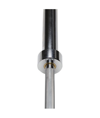 GOP220 (+ ZACISKI) GRYF PROSTY OLIMPIJSKI 20KG 2200MM HMS