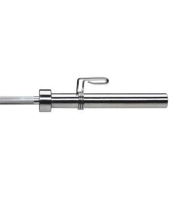 GOP220 (+ ZACISKI) GRYF PROSTY OLIMPIJSKI 20KG 2200MM HMS