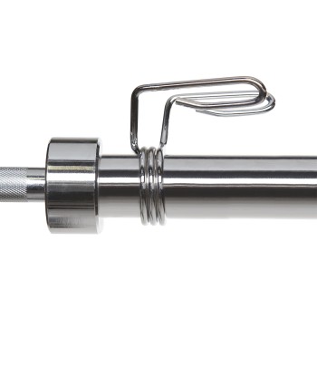 GOP220 (+ ZACISKI) GRYF PROSTY OLIMPIJSKI 20KG 2200MM HMS