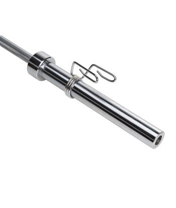 GOP220 (+ ZACISKI) GRYF PROSTY OLIMPIJSKI 20KG 2200MM HMS