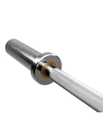 GO160 GRYF OLIMPIJSKI PROSTY 1200MM + ZG1000 RED HMS PREMIUM
