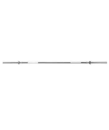 GPR200 GRYF PROSTY 10.8KG Z GWINTEM I ZACISKIEM 2000MM HMS