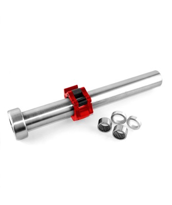 GO160 GRYF OLIMPIJSKI PROSTY 1200MM + ZG1000 RED HMS PREMIUM