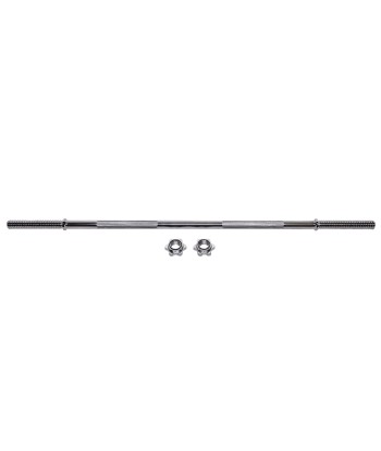 GPR120 GRYF PROSTY 6.75KG Z GWINTEM I ZACISKIEM 1200MM HMS