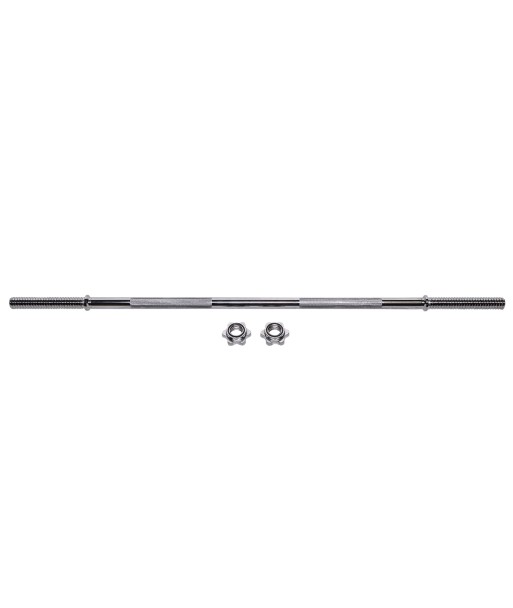 GPR120 GRYF PROSTY 6.75KG Z GWINTEM I ZACISKIEM 1200MM HMS