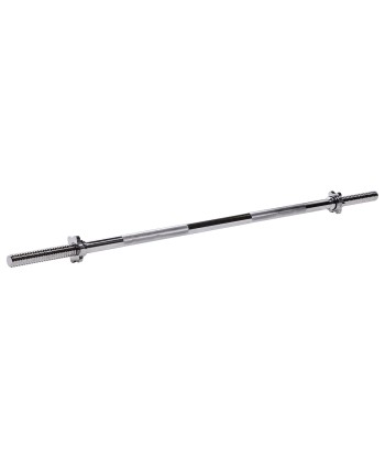 GPR120 GRYF PROSTY 6.75KG Z GWINTEM I ZACISKIEM 1200MM HMS
