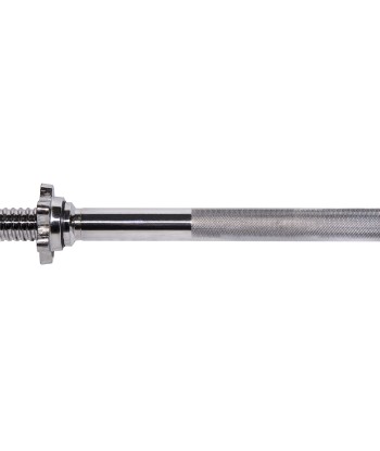GPR120 GRYF PROSTY 6.75KG Z GWINTEM I ZACISKIEM 1200MM HMS