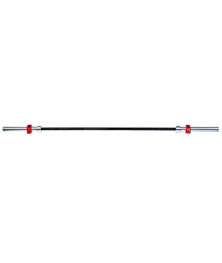 GCFD450 GRYF OLIMPIJSKI 15 KG 2010MM+ ZACISK ZG1000 RED HMS PREMIUM