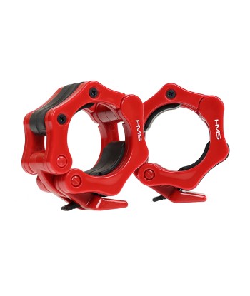 ZG1000R ZACISKI LOCK JAW RED HMS (2 szt)