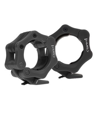 ZG1000B ZACISKI LOCK JAW BLACK HMS (2 szt)