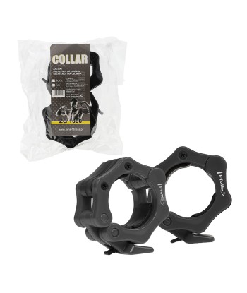 ZG1000B ZACISKI LOCK JAW BLACK HMS (2 szt)