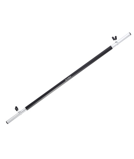 GBP01 SZTANGA FITNESS + ZACISK HMS