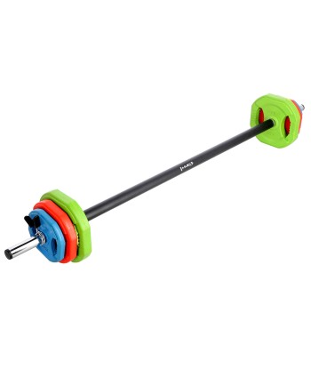 GBP01 SZTANGA FITNESS + ZACISK HMS