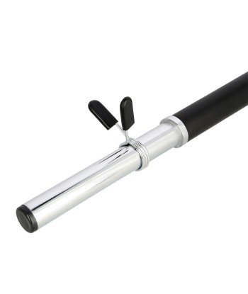 GBP01 SZTANGA FITNESS + ZACISK HMS
