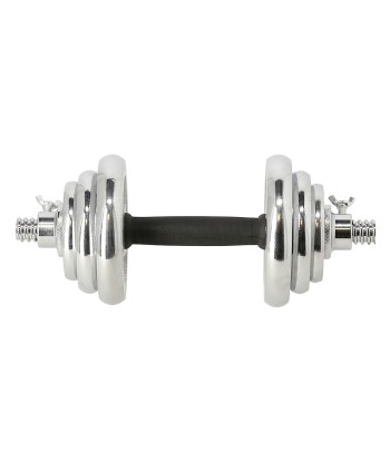 STC21 SZTANGIELKI REGULOWANE W WALIZCE CHROMOWANE 20KG HMS