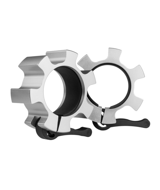 ZG1500 SILVER ZACISKI LOCK JAW HMS (2 szt)