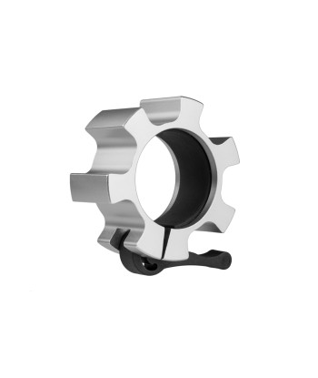 ZG1500 SILVER ZACISKI LOCK JAW HMS (2 szt)