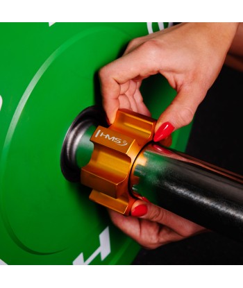 ZG1500 GOLDEN ZACISKI LOCK JAW HMS (2 szt)