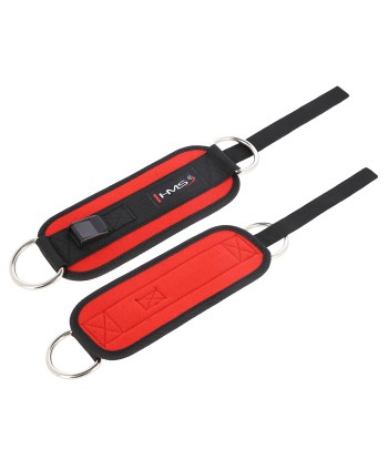 OPX02 OPASKI TRENINGOWE NA KOSTKĘ (2szt) HMS