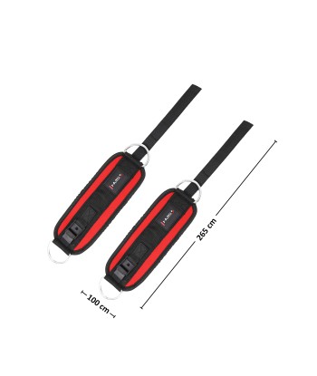OPX01 OPASKI TRENINGOWE NA KOSTKĘ HMS