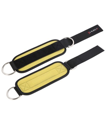 OPX03 OPASKI TRENINGOWE NA KOSTKĘ (2szt) HMS