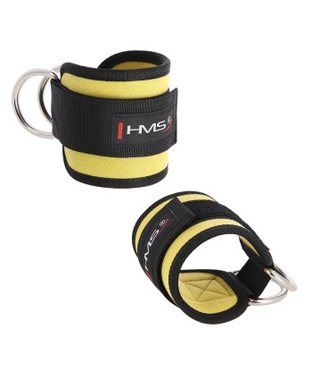 OPX03 OPASKI TRENINGOWE NA KOSTKĘ (2szt) HMS