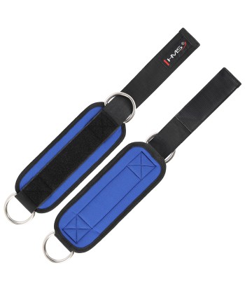 OPX04 OPASKI TRENINGOWE NA KOSTKĘ (2szt) HMS
