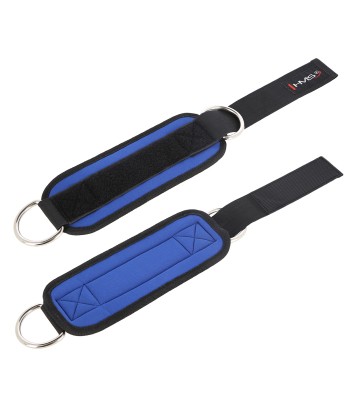 OPX04 OPASKI TRENINGOWE NA KOSTKĘ (2szt) HMS