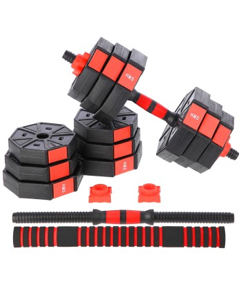 SGC20 SZTANGIELKI-SZTANGA KOMPOZYT 20 KG HMS