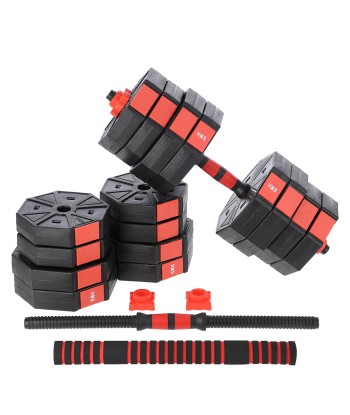 SGC40 SZTANGIELKI-SZTANGA KOMPOZYT 40 KG HMS