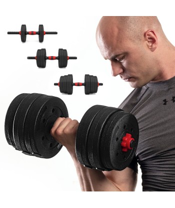 SGP20 SZTANGIELKI-SZTANGA KOMPOZYT 20 KG HMS