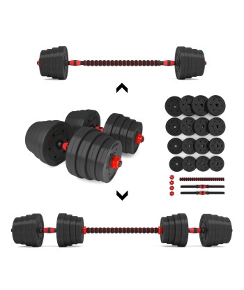 SGP30 SZTANGIELKI-SZTANGA KOMPOZYT 30 KG HMS