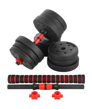 SGP20 SZTANGIELKI-SZTANGA KOMPOZYT 20 KG HMS