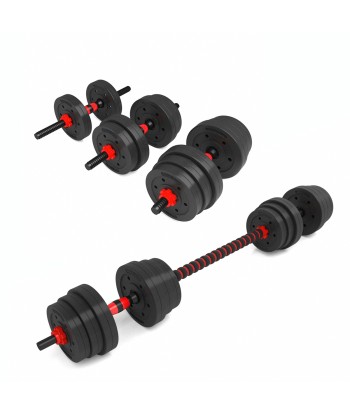 SGP20 SZTANGIELKI-SZTANGA KOMPOZYT 20 KG HMS