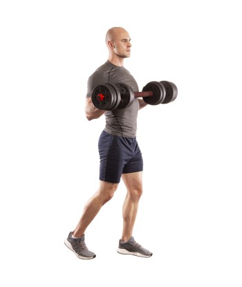 SGP20 SZTANGIELKI-SZTANGA KOMPOZYT 20 KG HMS