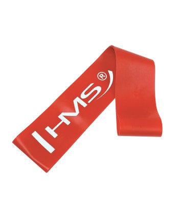GU04 RED 0.7 x 50 x 600 MM GUMA DO ĆWICZEŃ HMS