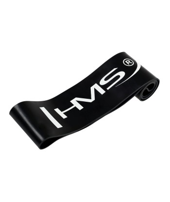 GU04 BLACK 1.2 x 50 x 600 MM GUMA DO ĆWICZEŃ HMS