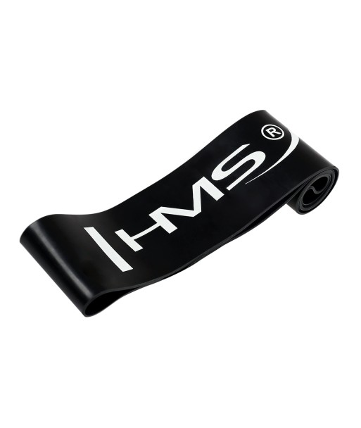 GU04 BLACK 1.2 x 50 x 600 MM GUMA DO ĆWICZEŃ HMS