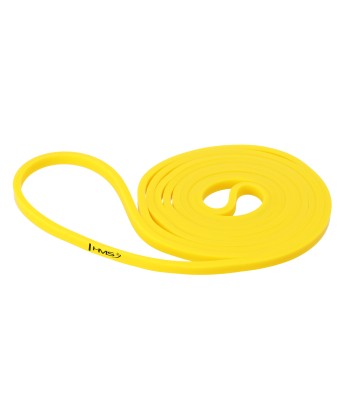 GU05 YELLOW 6.4 x 4.5 x 2080 MM GUMA DO ĆWICZEŃ HMS