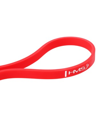 GU05 RED 13 x 4.5 x 2080 MM GUMA DO ĆWICZEŃ HMS