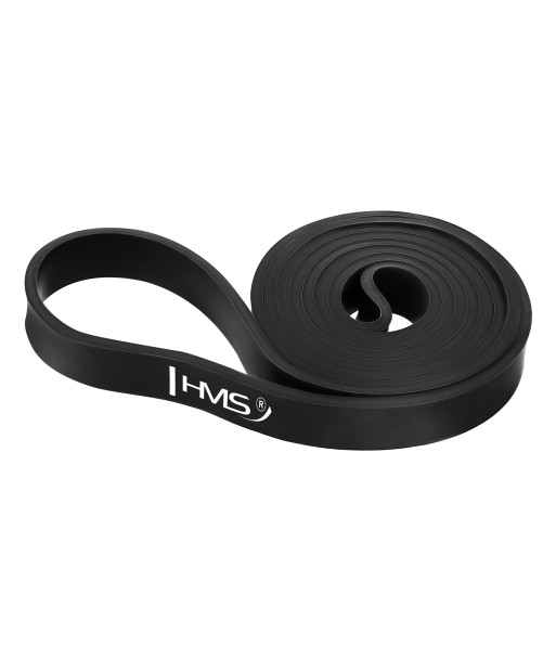 GU05 BLACK 22 x 4.5 x 2080 MM GUMA DO ĆWICZEŃ HMS