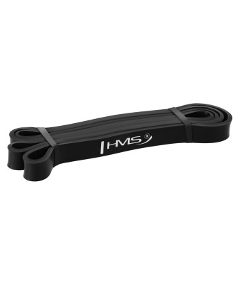 GU05 BLACK 22 x 4.5 x 2080 MM GUMA DO ĆWICZEŃ HMS