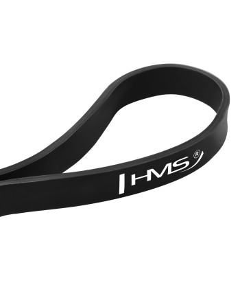 GU05 BLACK 22 x 4.5 x 2080 MM GUMA DO ĆWICZEŃ HMS