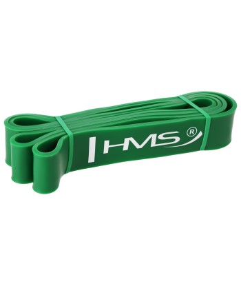 GU05 GREEN 45 x 4.5 x 2080 MM GUMA DO ĆWICZEŃ HMS