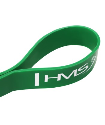 GU05 GREEN 45 x 4.5 x 2080 MM GUMA DO ĆWICZEŃ HMS