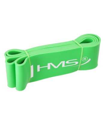 GU05 LIME 83 x 4.5 x 2080 MM GUMA DO ĆWICZEŃ HMS